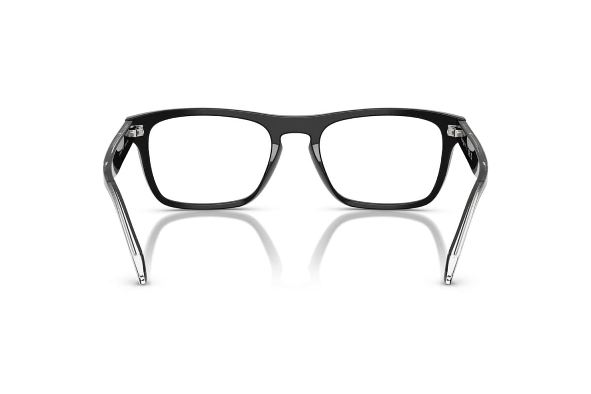 VOGUE - W44 NERO | OCCHIALE DA VISTA UOMO - VO 5619 TAGLIA 54