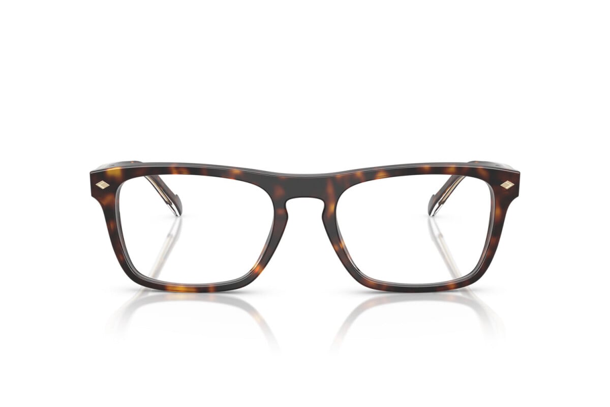 VOGUE - W656 AVANA SCURA | OCCHIALE DA VISTA UOMO - VO 5619 TAGLIA 52