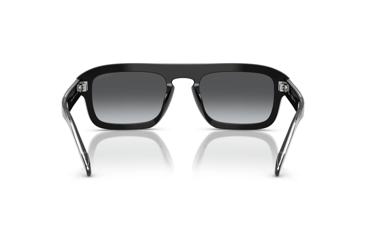 VOGUE - W44/T3 NERO | OCCHIALE DA SOLE UOMO - VO 5620S TAGLIA 53