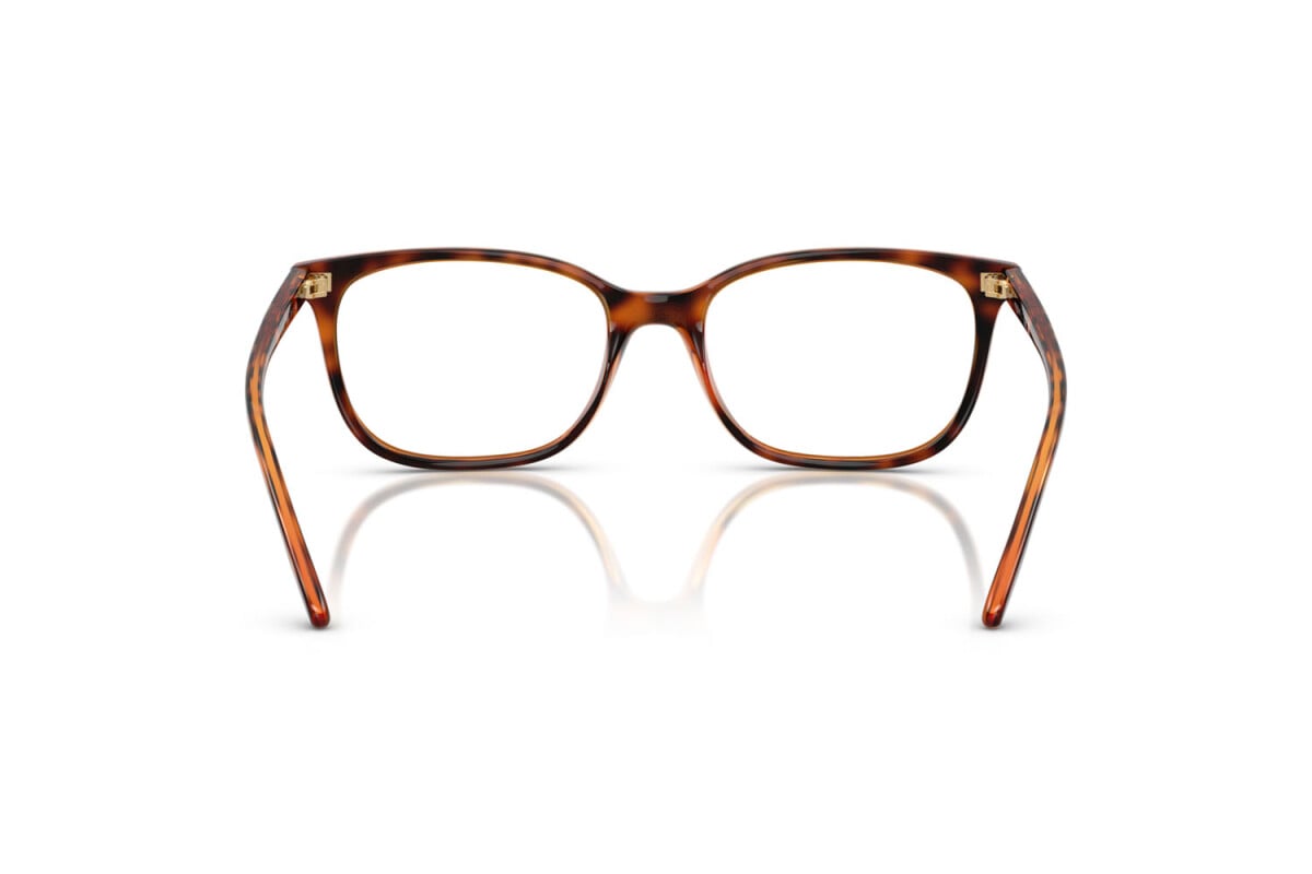 VOGUE - W656 AVANA SCURA | OCCHIALE DA VISTA DONNA - VO 5621 TAGLIA 53