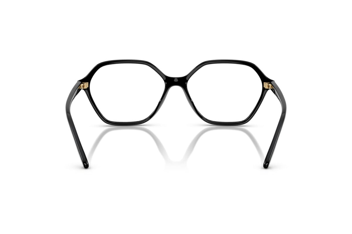 VOGUE - W44 NERO | OCCHIALE DA VISTA DONNA - VO 5622 TAGLIA 55