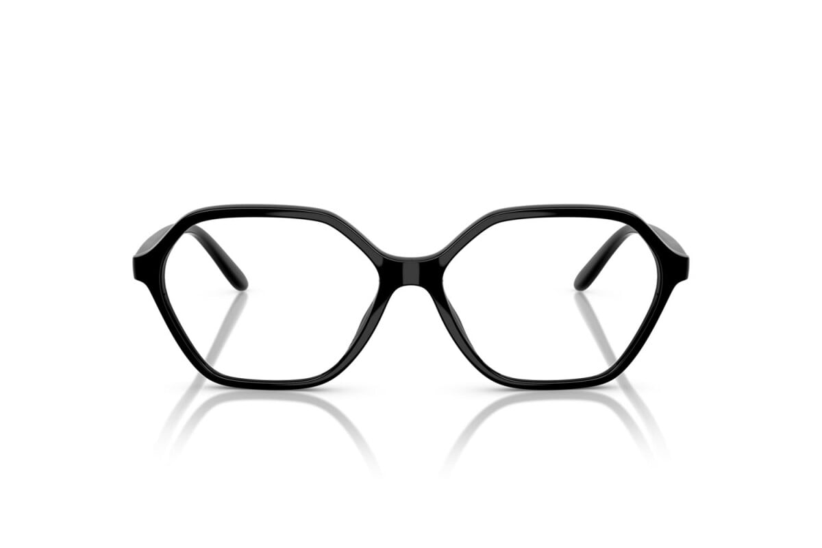 VOGUE - W44 NERO | OCCHIALE DA VISTA DONNA - VO 5622 TAGLIA 55