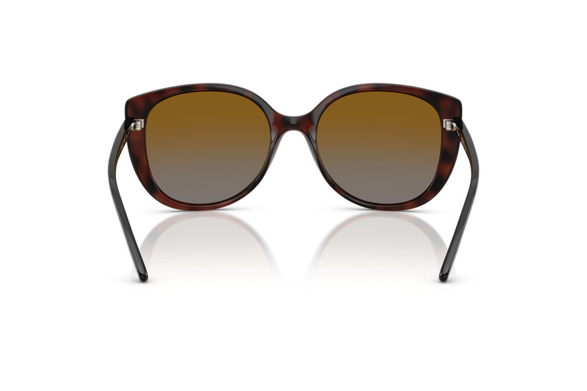 VOGUE - 2386T5 TOP AVANA SCURO/CASTANO CHIARO | OCCHIALE DA SOLE DONNA - VO 5623S TAGLIA 55