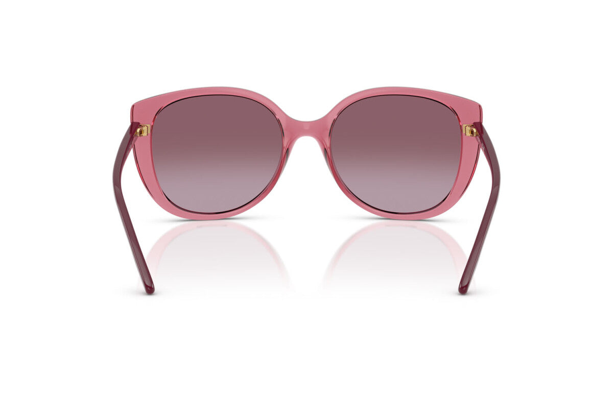 VOGUE - 30658H VIOLA TRASPARENTE | OCCHIALE DA SOLE DONNA - VO 5623S TAGLIA 55