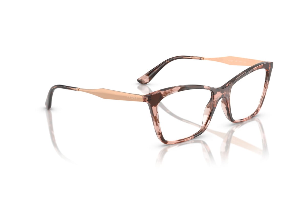 VOGUE - 3199 ROSA AVANA | OCCHIALE DA VISTA DONNA - VO 5624 TAGLIA 51