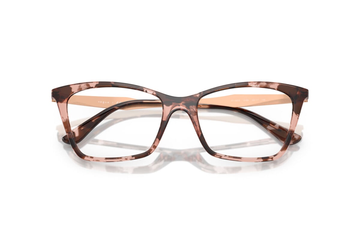 VOGUE - 3199 ROSA AVANA | OCCHIALE DA VISTA DONNA - VO 5624 TAGLIA 51