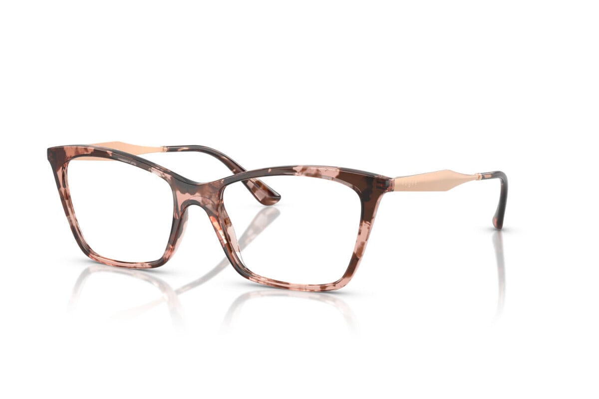 VOGUE - 3199 ROSA AVANA | OCCHIALE DA VISTA DONNA - VO 5624 TAGLIA 51