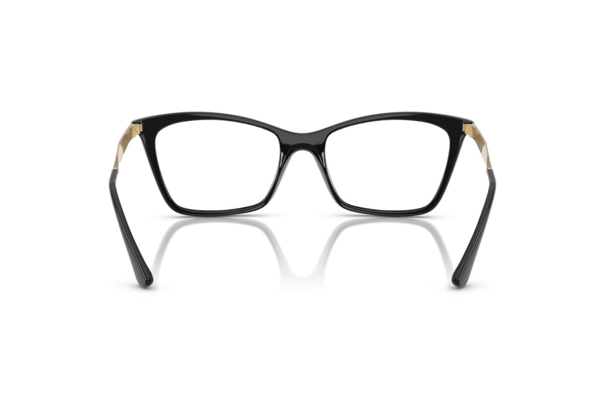 VOGUE - W44 NERO | OCCHIALE DA VISTA DONNA - VO 5624 TAGLIA 51