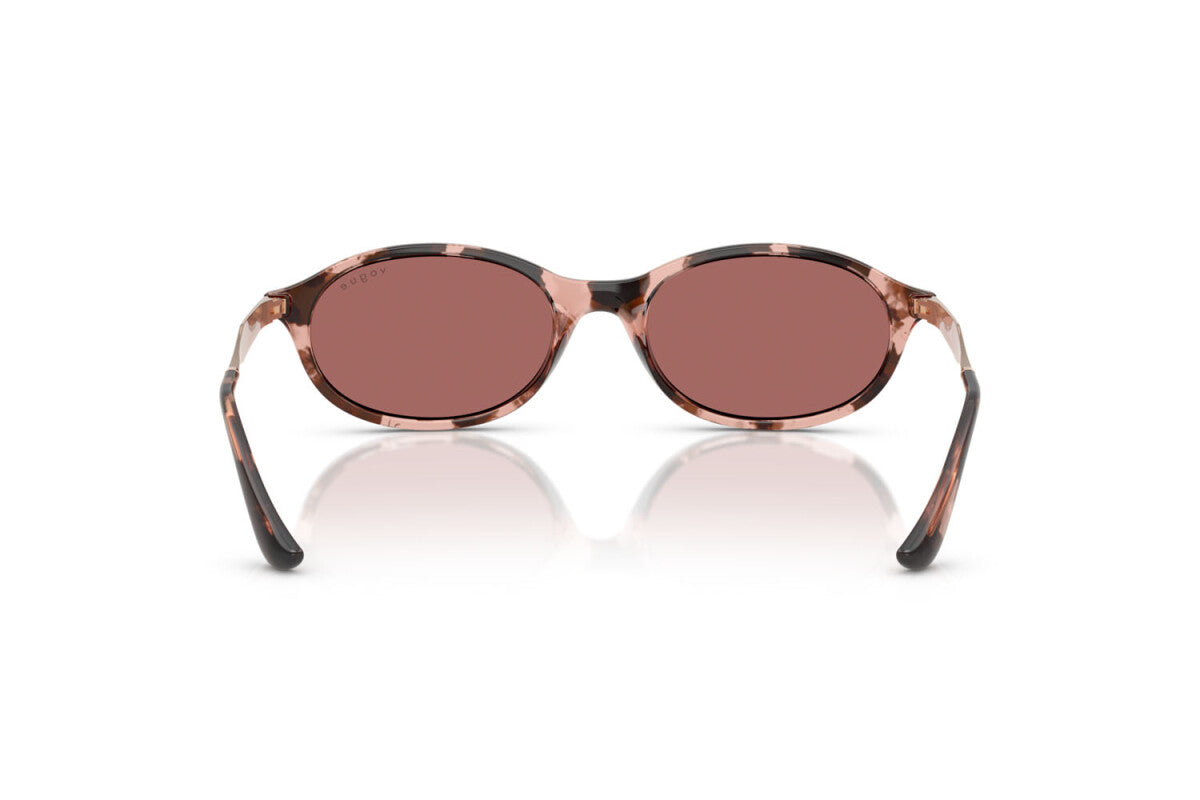 VOGUE - 319969 ROSA AVANA | OCCHIALE DA SOLE DONNA - VO 5625S TAGLIA 52