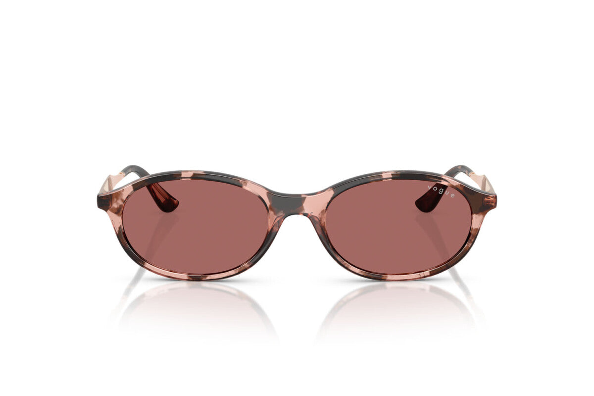 VOGUE - 319969 ROSA AVANA | OCCHIALE DA SOLE DONNA - VO 5625S TAGLIA 52