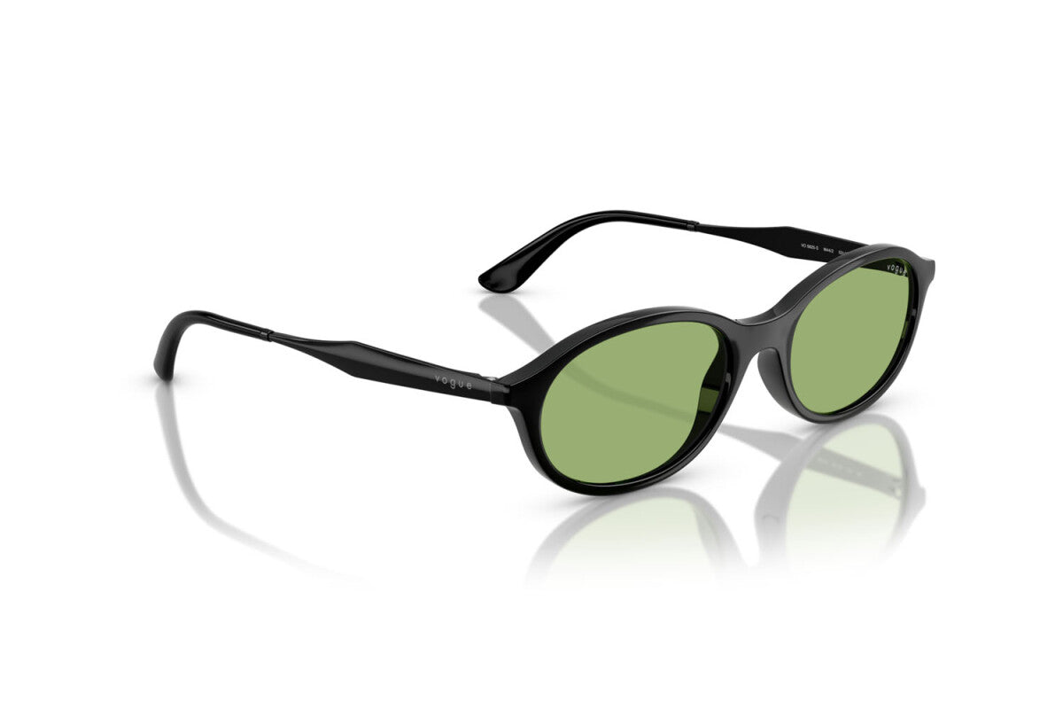 VOGUE - W44/2 NERO | OCCHIALE DA SOLE DONNA - VO 5625S TAGLIA 52