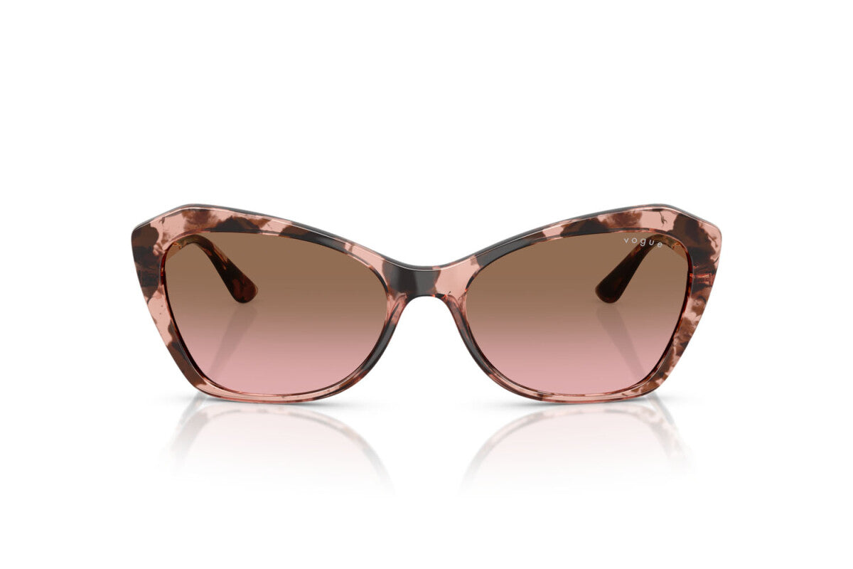 VOGUE - 319914 ROSA AVANA | OCCHIALE DA SOLE DONNA - VO 5626S TAGLIA 56