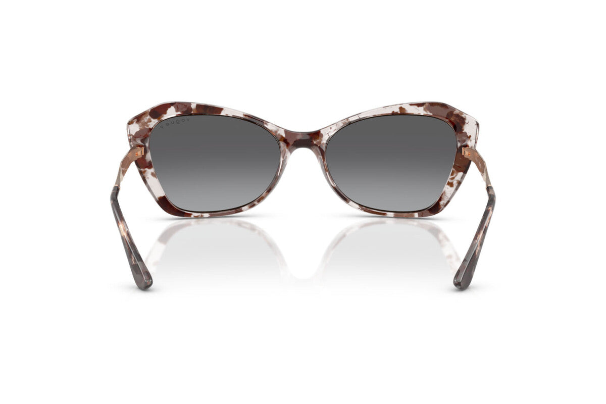 VOGUE - 3218T3 AVANA GRIGIA | OCCHIALE DA SOLE DONNA - VO 5626S TAGLIA 56