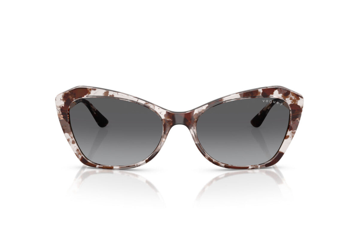 VOGUE - 3218T3 AVANA GRIGIA | OCCHIALE DA SOLE DONNA - VO 5626S TAGLIA 56