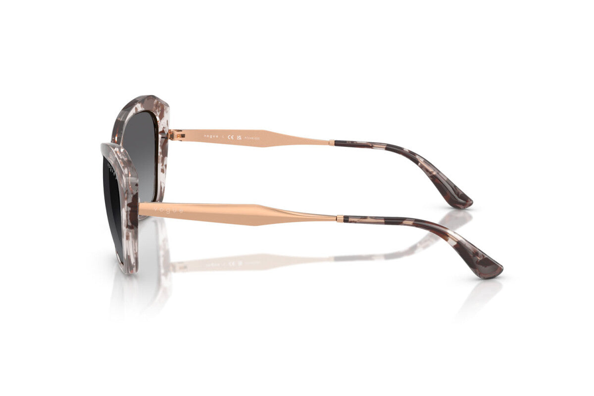 VOGUE - 3218T3 AVANA GRIGIA | OCCHIALE DA SOLE DONNA - VO 5626S TAGLIA 56