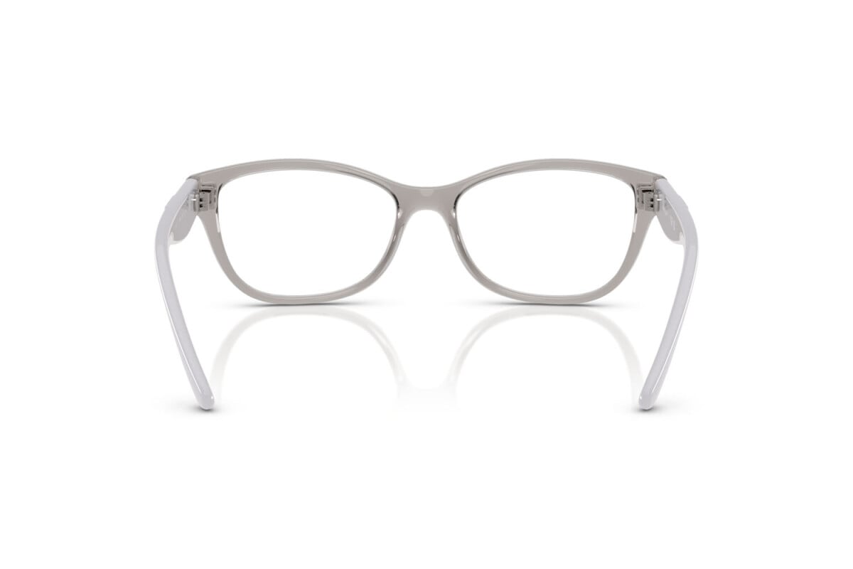 VOGUE - 3184 GRIGIO TRASPARENTE | OCCHIALE DA VISTA DONNA - VO 5627 TAGLIA 54