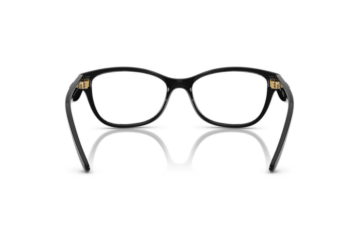 VOGUE - W44 NERO | OCCHIALE DA VISTA DONNA - VO 5627 TAGLIA 52