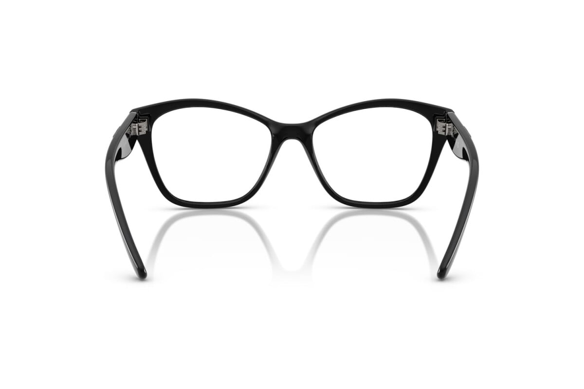 VOGUE - W44 NERO | OCCHIALE DA VISTA DONNA - VO 5628 TAGLIA 51