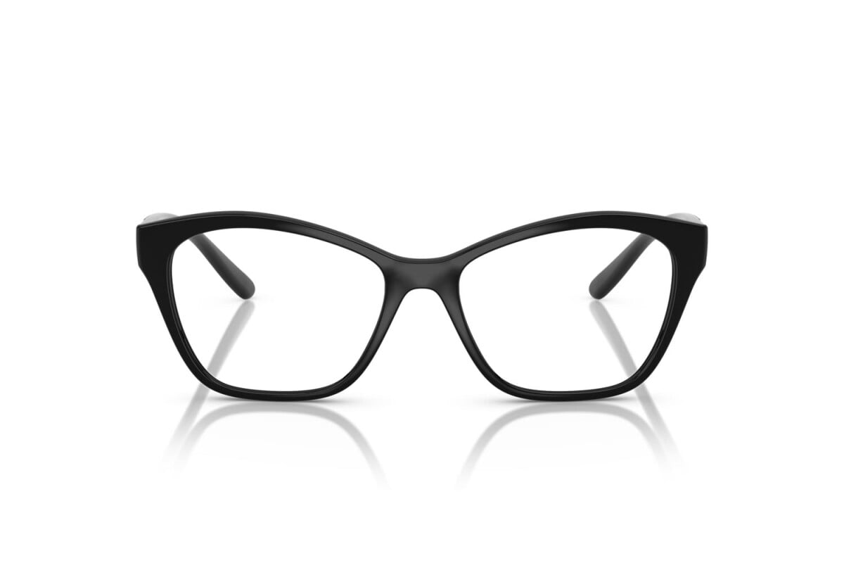 VOGUE - W44 NERO | OCCHIALE DA VISTA DONNA - VO 5628 TAGLIA 51