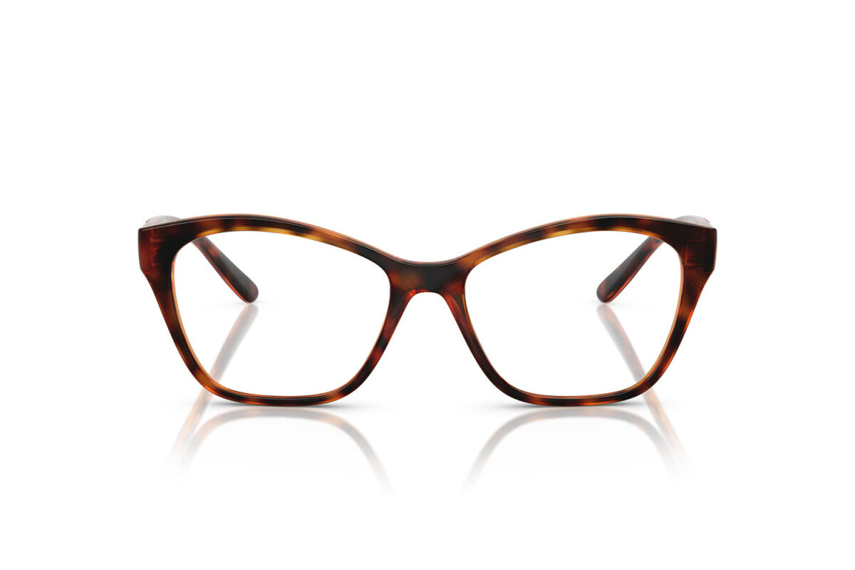 VOGUE - W656 AVANA SCURA | OCCHIALE DA VISTA DONNA - VO 5628 TAGLIA 51