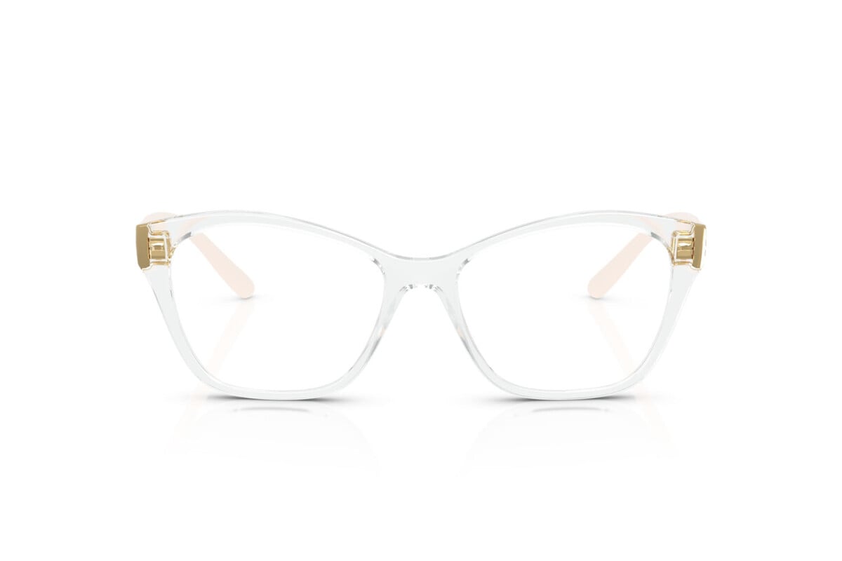 VOGUE - W745 TRASPARENTE | OCCHIALE DA VISTA DONNA - VO 5628 TAGLIA 53