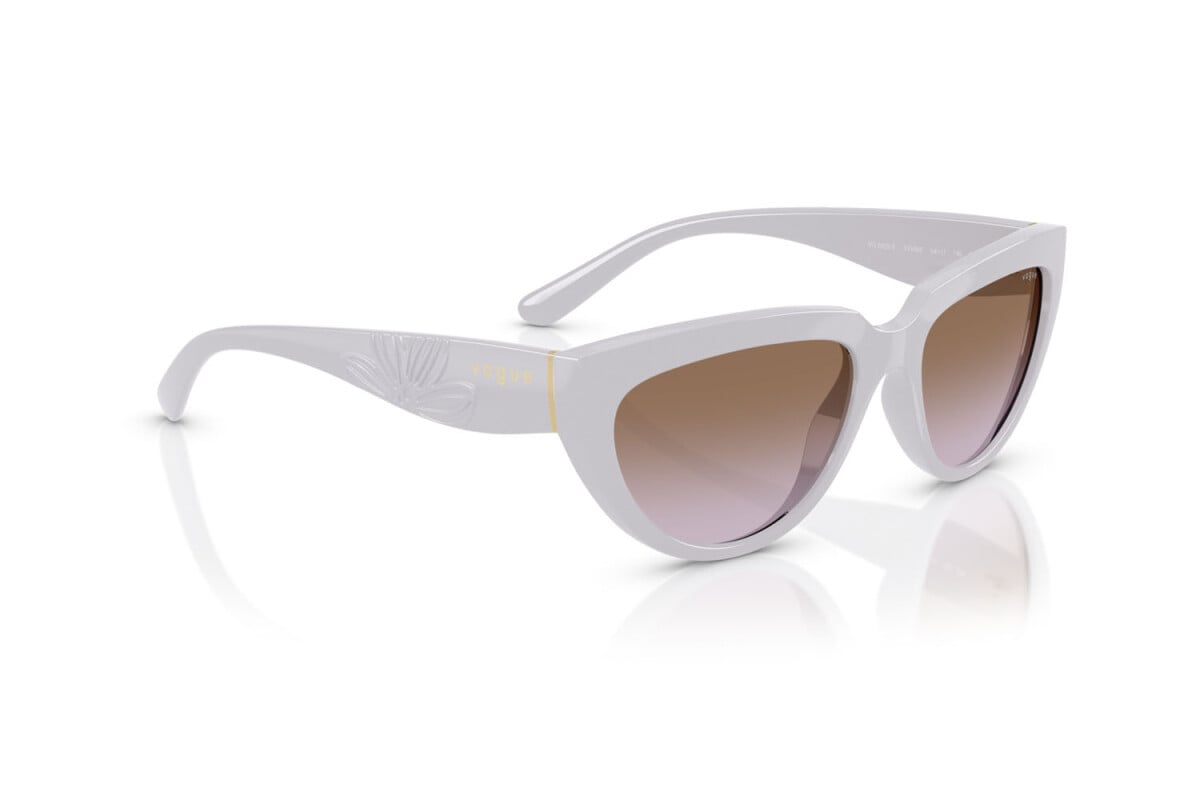 VOGUE - 319368 GLICINE PIENO | OCCHIALE DA SOLE DONNA - VO 5629S TAGLIA 54