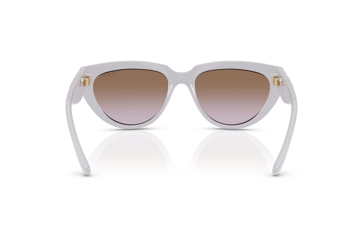 VOGUE - 319368 GLICINE PIENO | OCCHIALE DA SOLE DONNA - VO 5629S TAGLIA 54