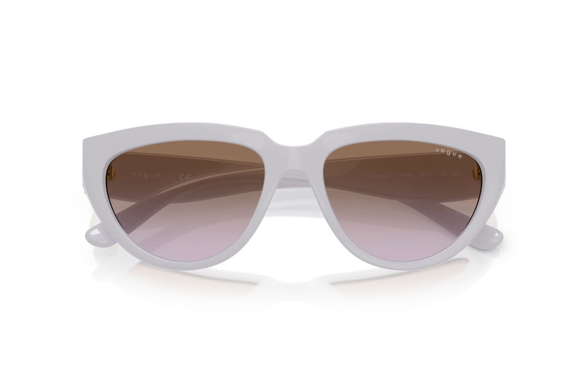 VOGUE - 319368 GLICINE PIENO | OCCHIALE DA SOLE DONNA - VO 5629S TAGLIA 54