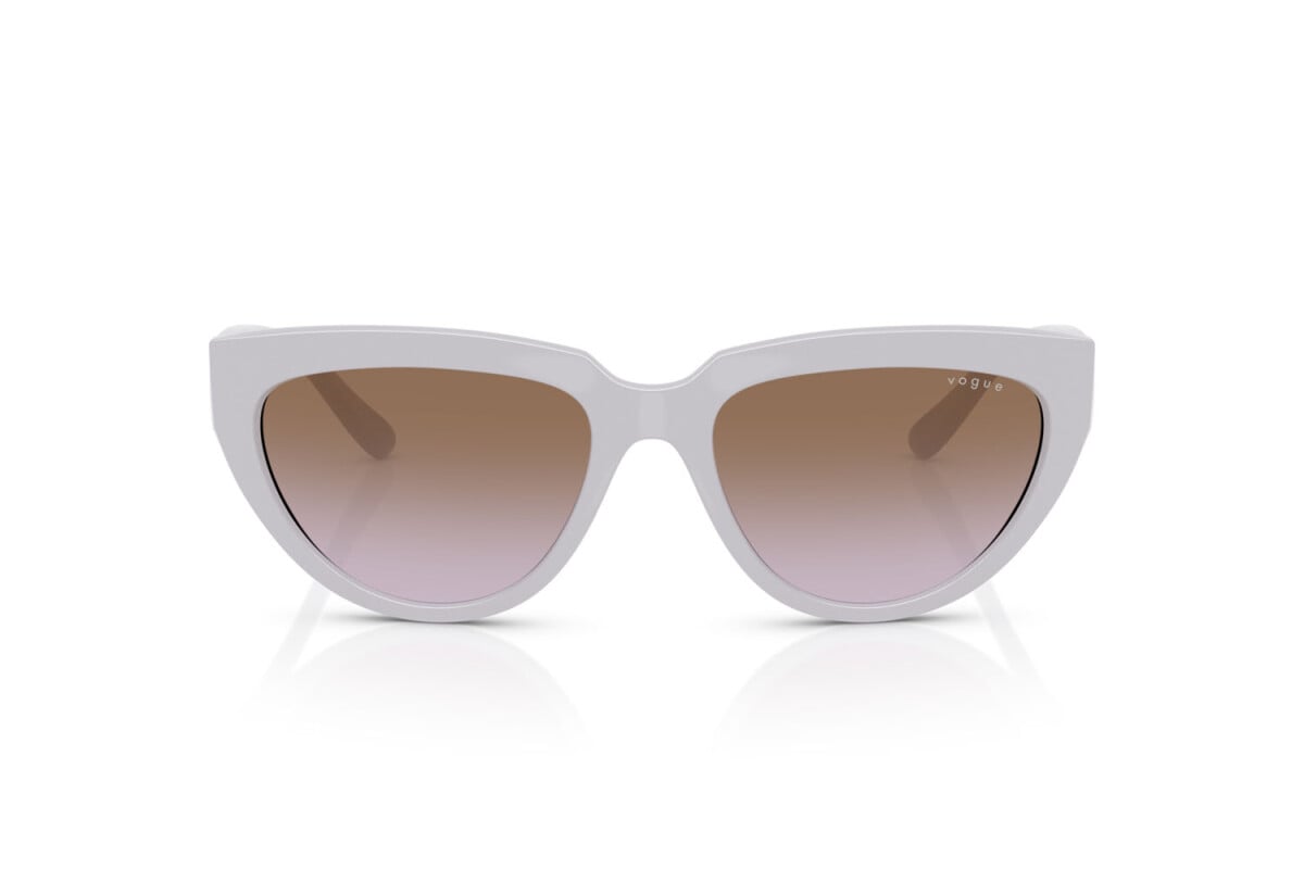 VOGUE - 319368 GLICINE PIENO | OCCHIALE DA SOLE DONNA - VO 5629S TAGLIA 54