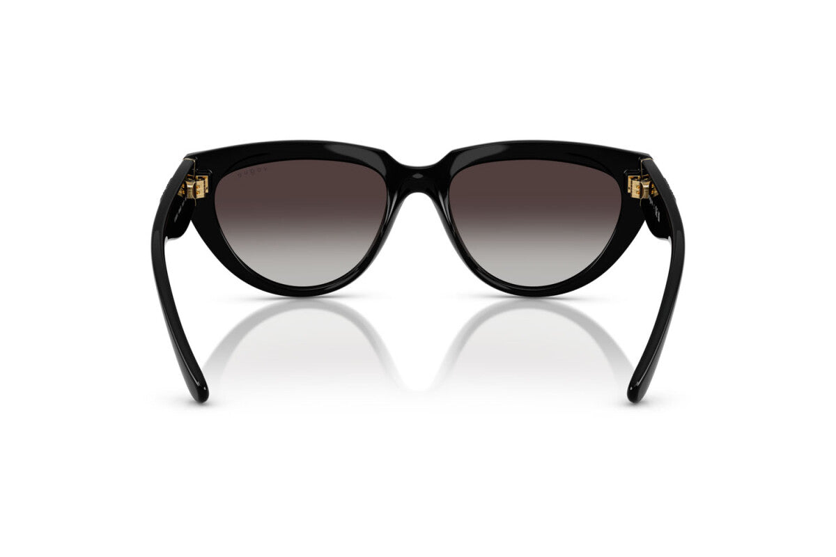 VOGUE - W44/8G NERO | OCCHIALE DA SOLE DONNA - VO 5629S TAGLIA 54