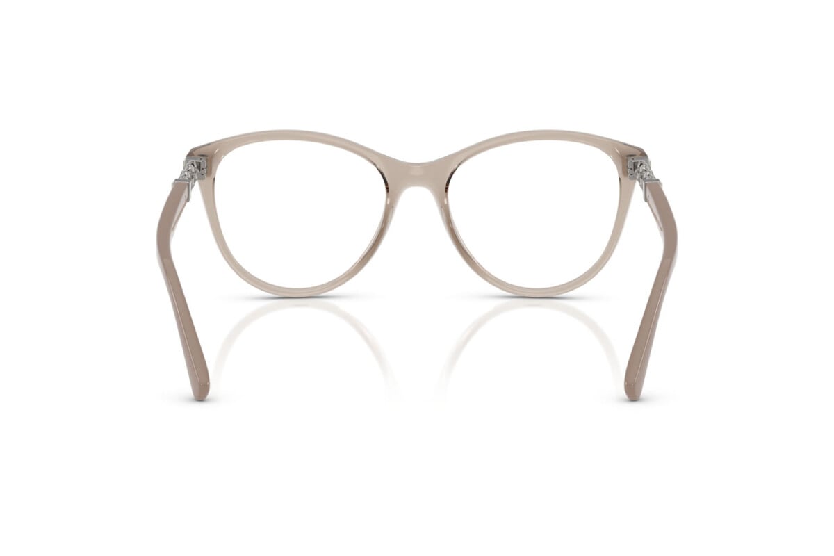 VOGUE - 2990 CARAMELLO TRASPARENTE | OCCHIALE DA VISTA DONNA - VO 5631B TAGLIA 51