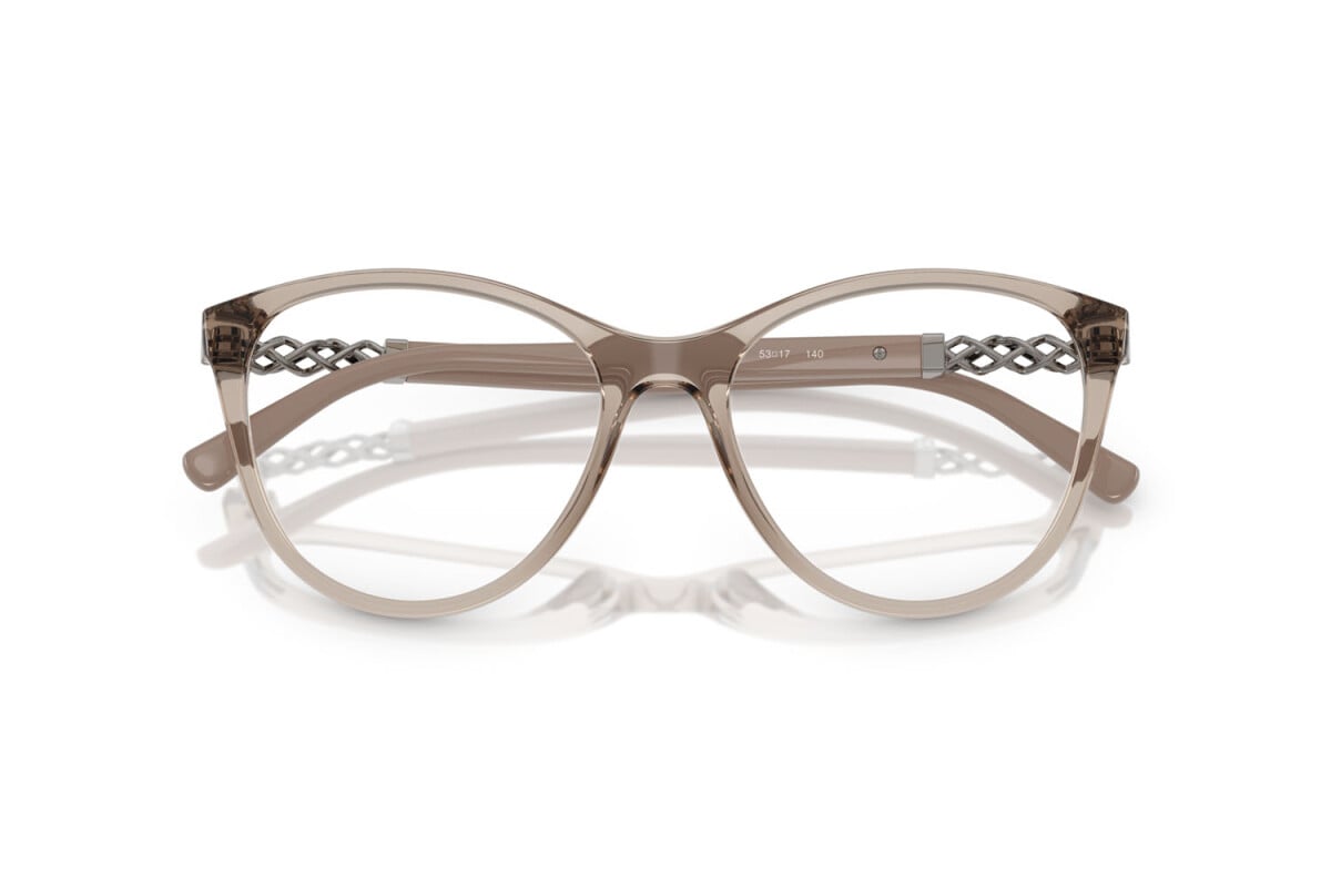 VOGUE - 2990 CARAMELLO TRASPARENTE | OCCHIALE DA VISTA DONNA - VO 5631B TAGLIA 51