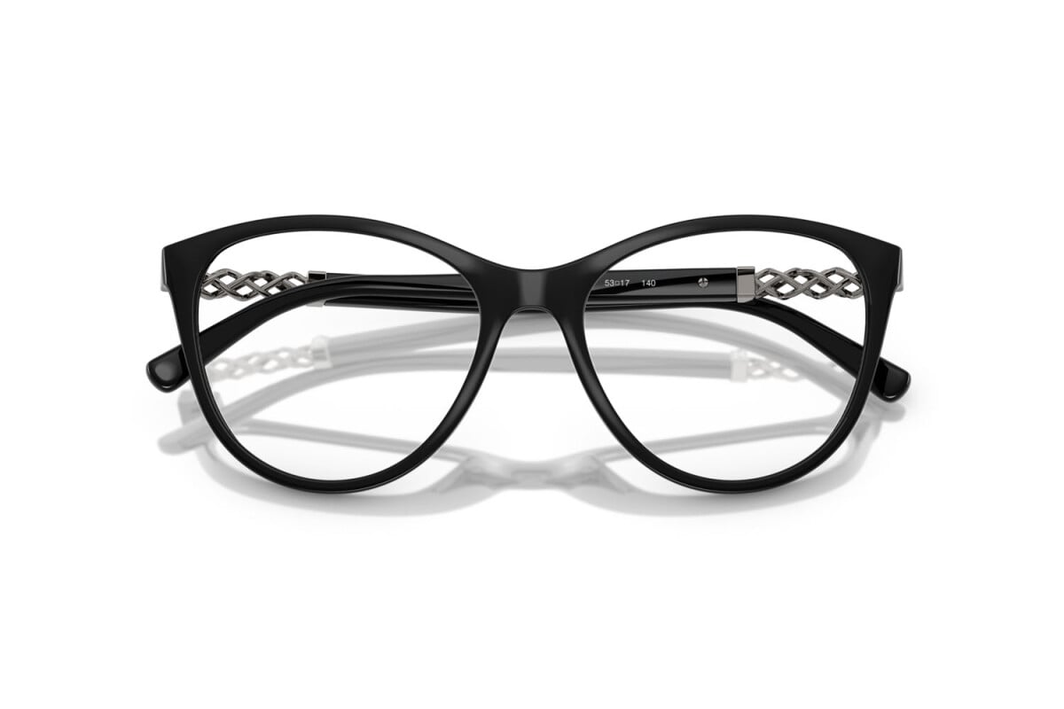 VOGUE - W44 NERO | OCCHIALE DA VISTA DONNA - VO 5631B TAGLIA 51