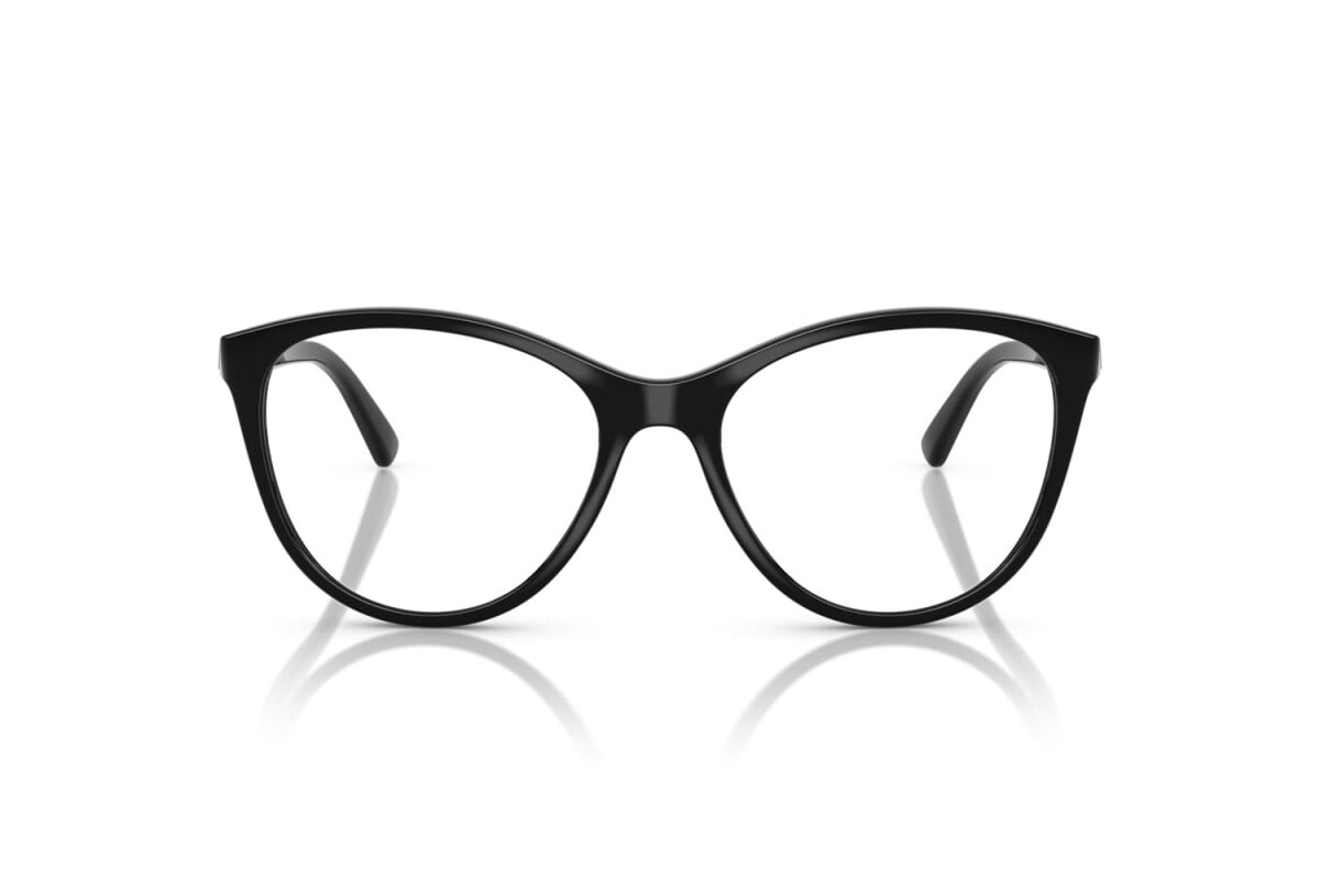 VOGUE - W44 NERO | OCCHIALE DA VISTA DONNA - VO 5631B TAGLIA 51