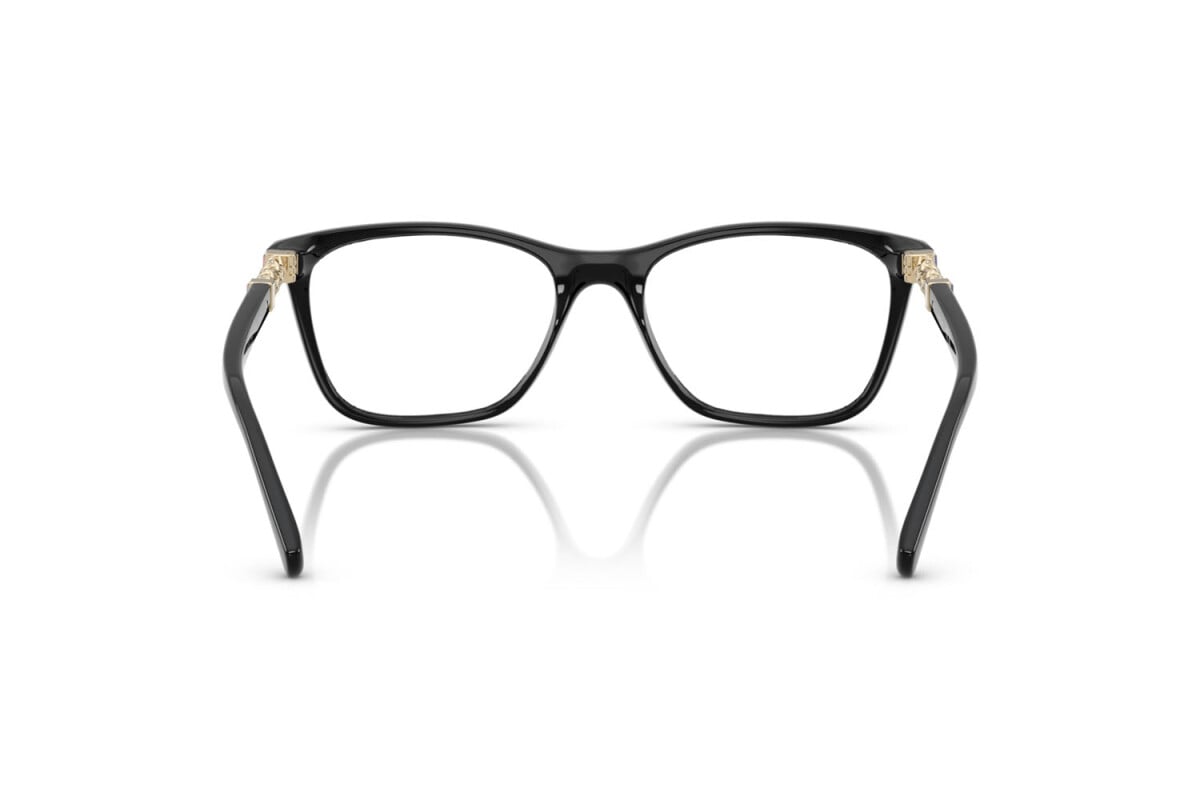 VOGUE - W44 NERO | OCCHIALE DA VISTA DONNA - VO 5632B TAGLIA 53