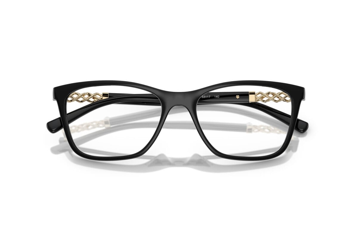 VOGUE - W44 NERO | OCCHIALE DA VISTA DONNA - VO 5632B TAGLIA 51