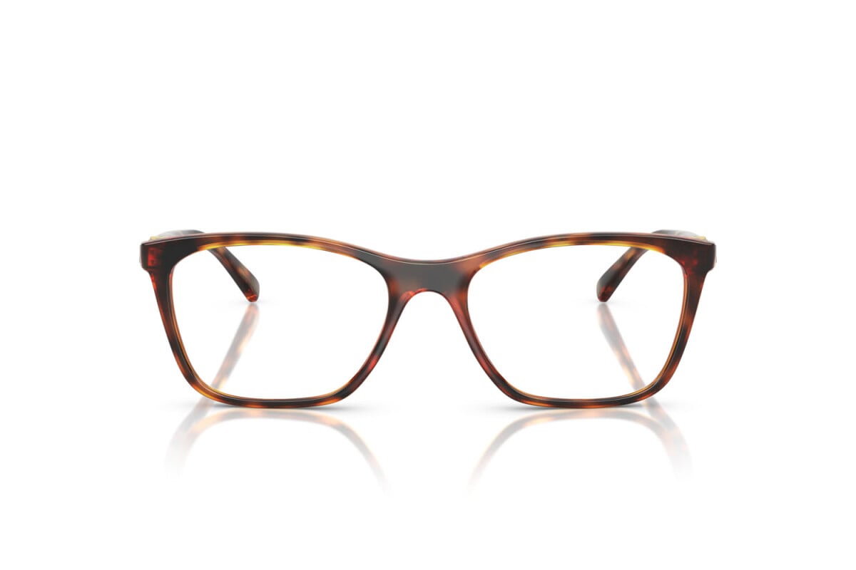 VOGUE - W656 AVANA SCURA | OCCHIALE DA VISTA DONNA - VO 5632B TAGLIA 51