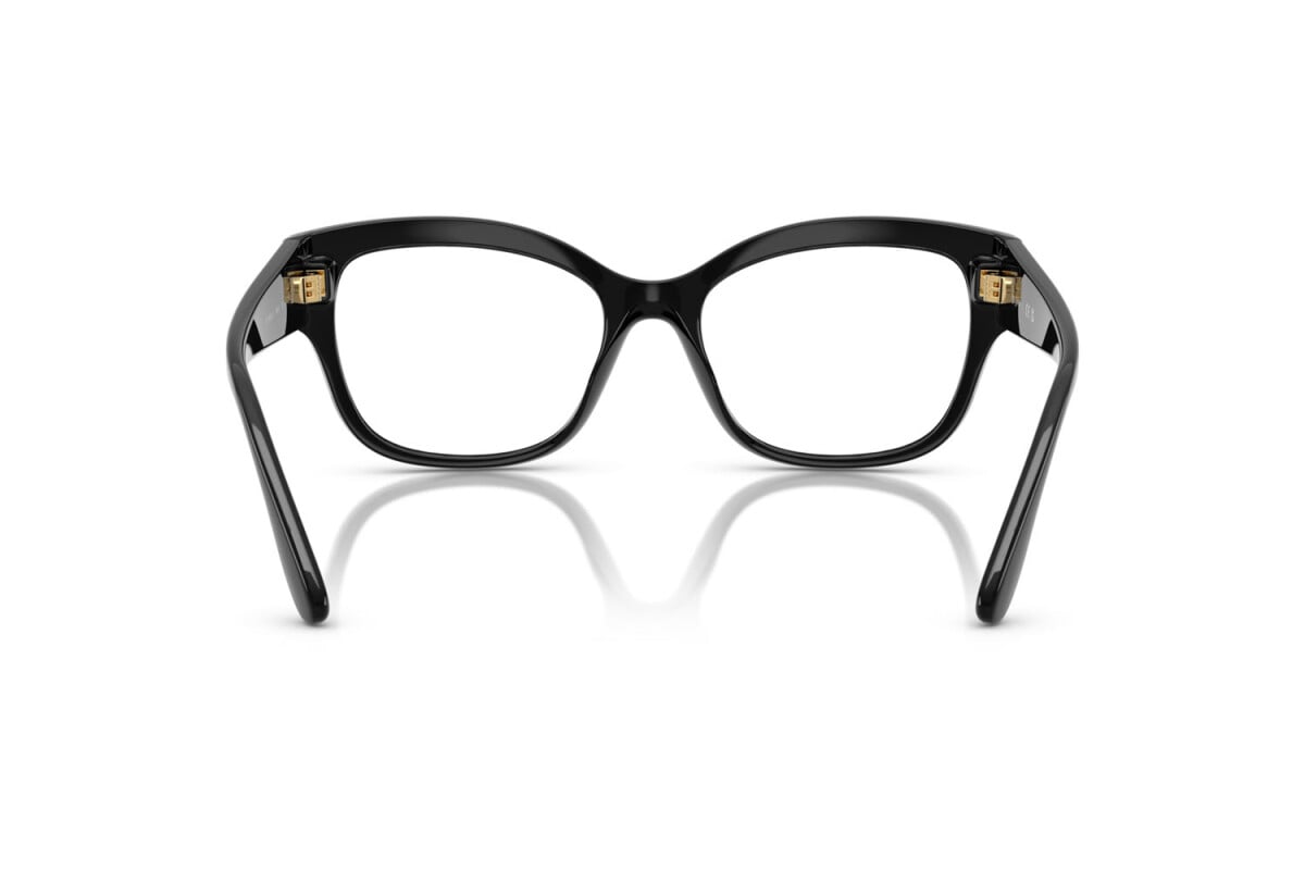 VOGUE - W44 NERO | OCCHIALE DA VISTA DONNA - VO 5635U TAGLIA 51