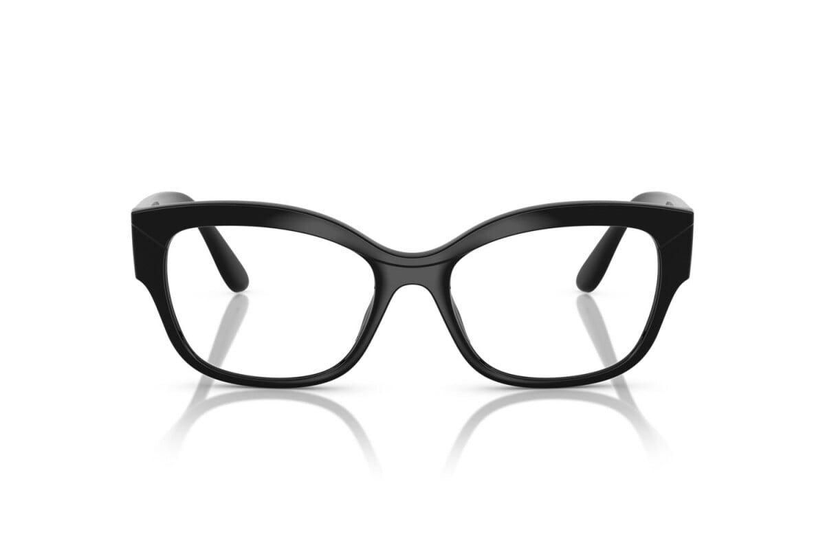 VOGUE - W44 NERO | OCCHIALE DA VISTA DONNA - VO 5635U TAGLIA 51