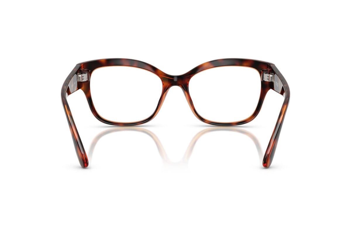 VOGUE - W656 AVANA SCURA | OCCHIALE DA VISTA DONNA - VO 5635U TAGLIA 51