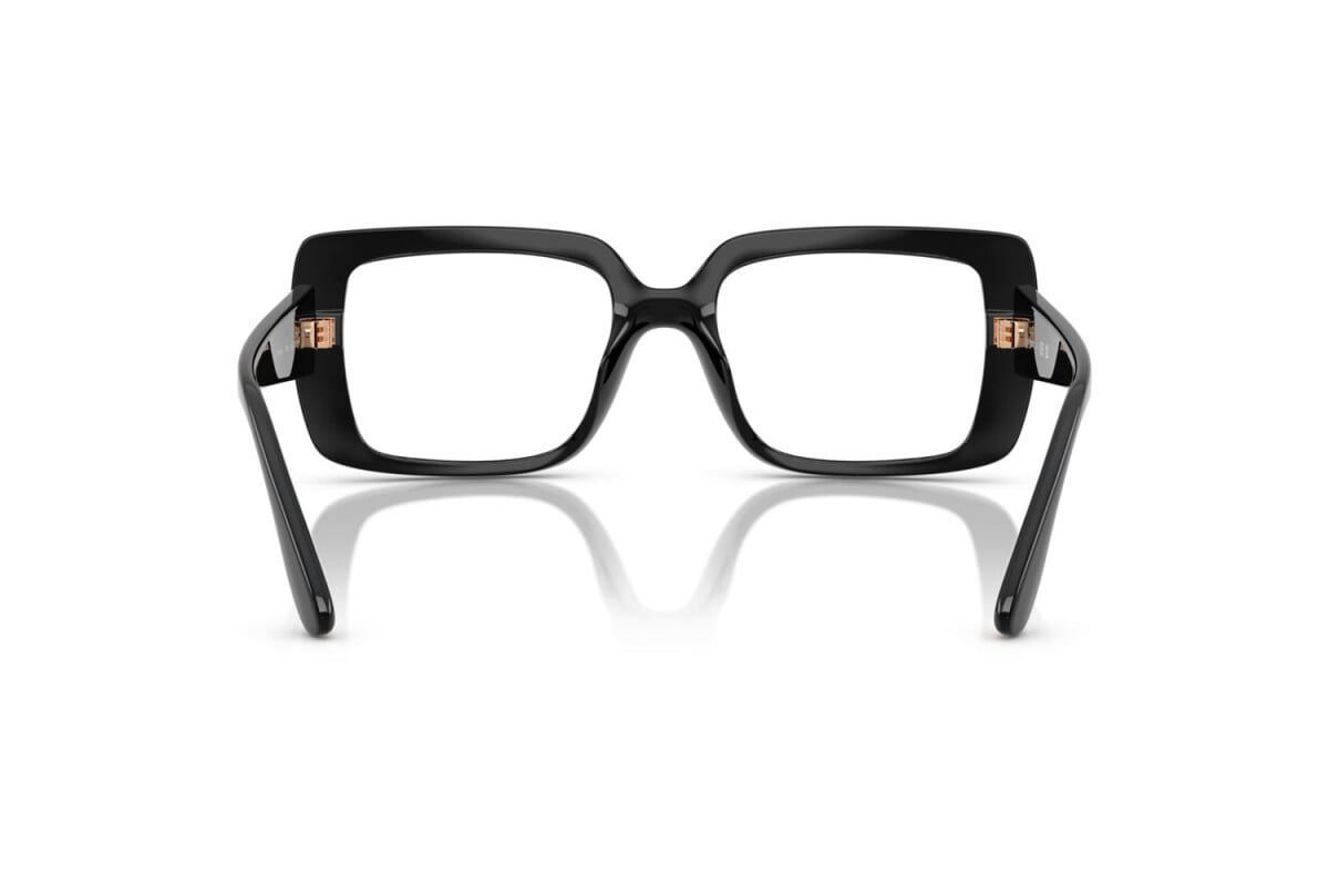 VOGUE - W44 NERO | OCCHIALE DA VISTA DONNA - VO 5636U TAGLIA 50