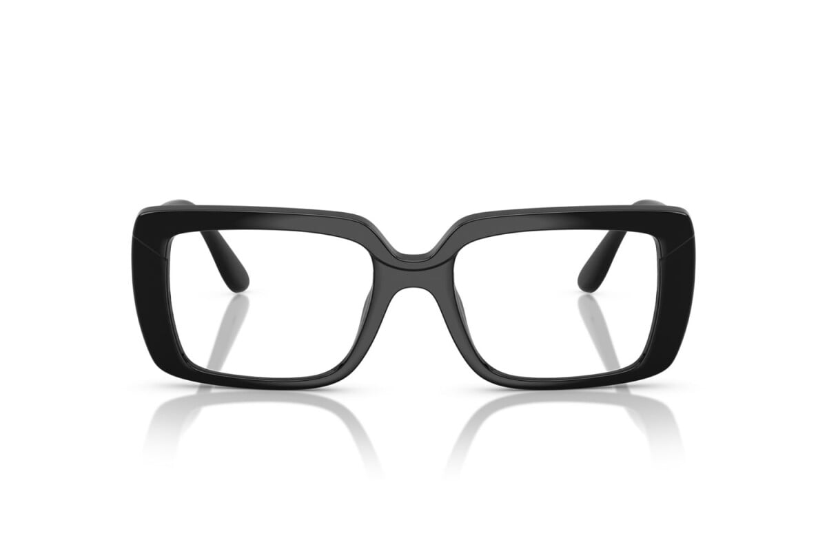 VOGUE - W44 NERO | OCCHIALE DA VISTA DONNA - VO 5636U TAGLIA 50