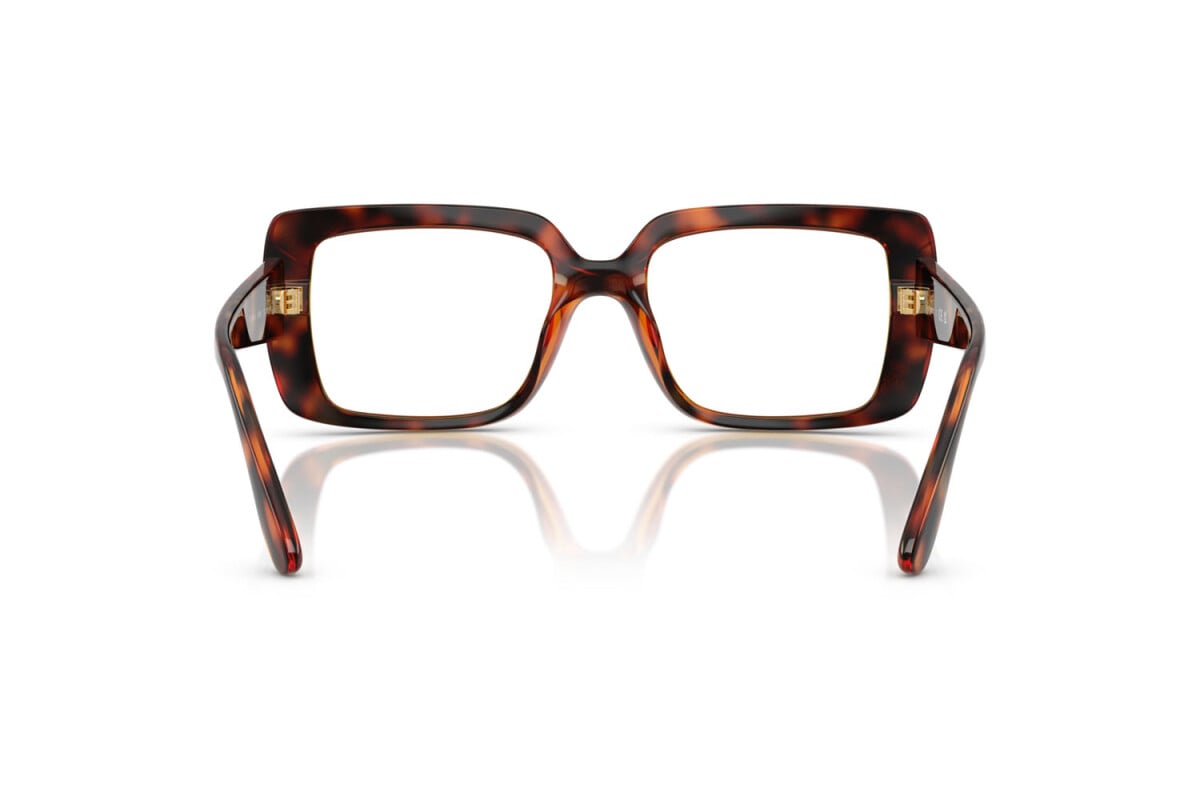 VOGUE - W656 AVANA SCURA | OCCHIALE DA VISTA DONNA - VO 5636U TAGLIA 52