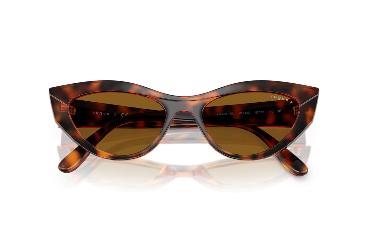 RAY-BAN RB 4429 - 672332 BLACK ON GOLD | UNISEX CALIBER 55 SUNGLASSES 