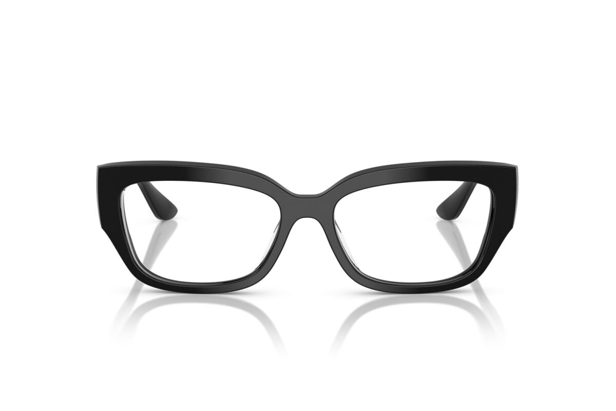 VOGUE - W44 NERO | OCCHIALE DA VISTA DONNA - VO 5639U TAGLIA 54