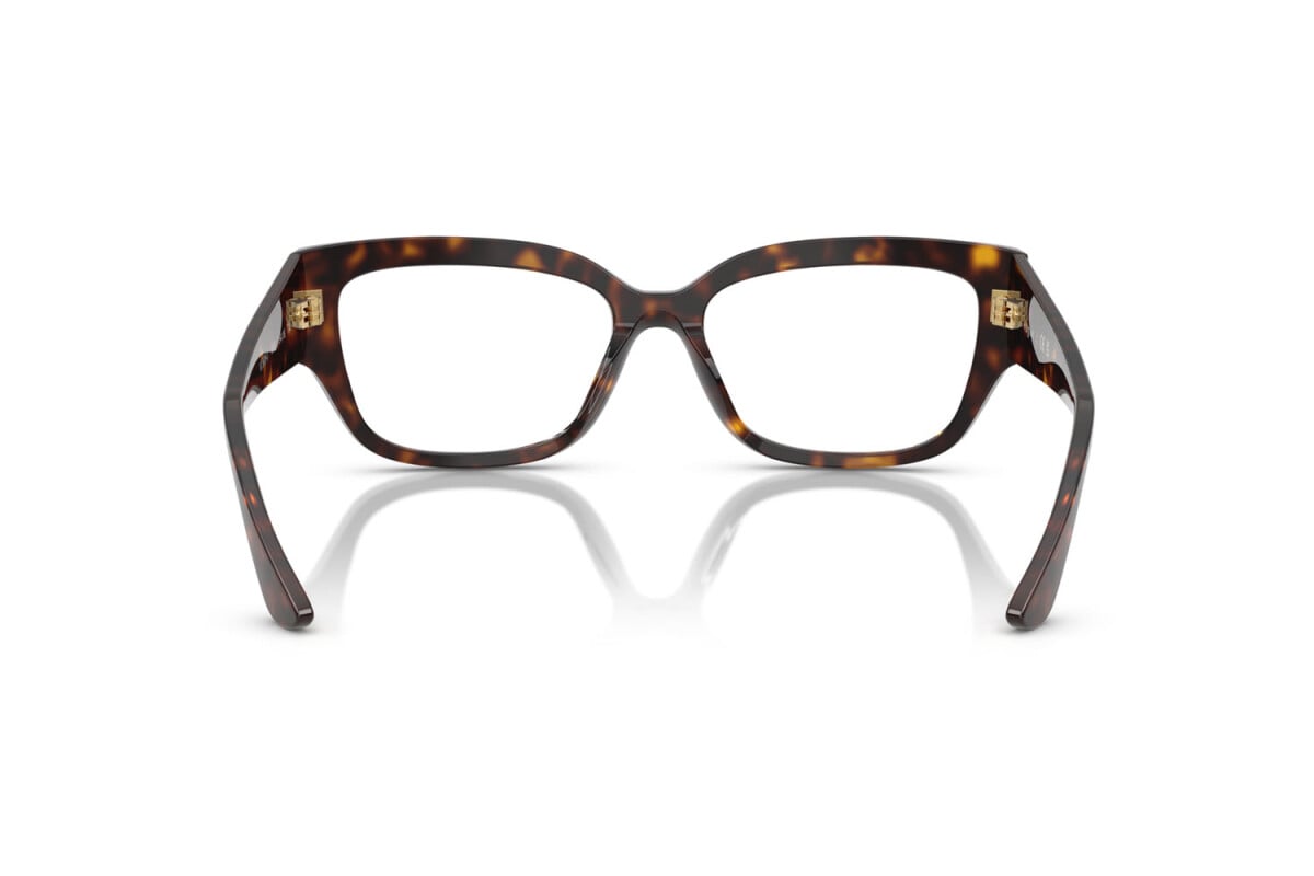 VOGUE - W656 AVANA SCURA | OCCHIALE DA VISTA DONNA - VO 5639U TAGLIA 54