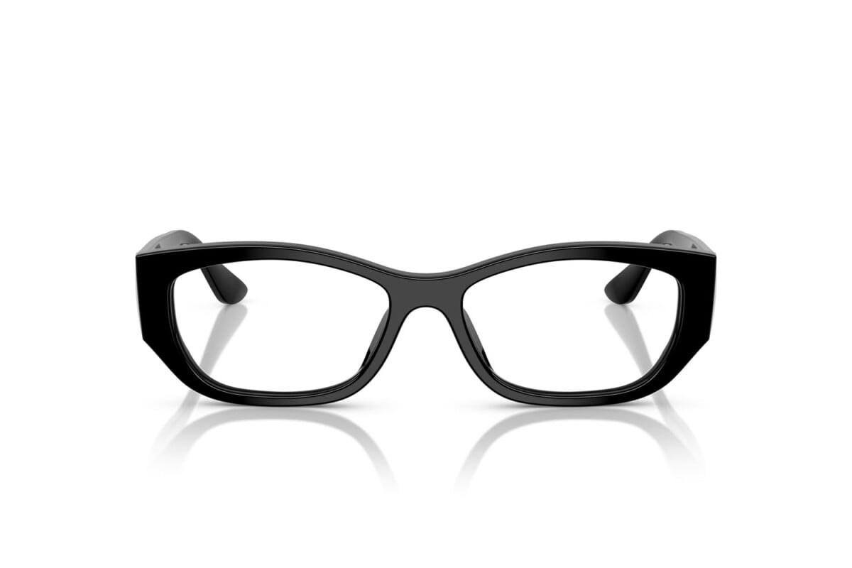 VOGUE - W44 NERO | OCCHIALE DA VISTA DONNA - VO 5640U TAGLIA 51