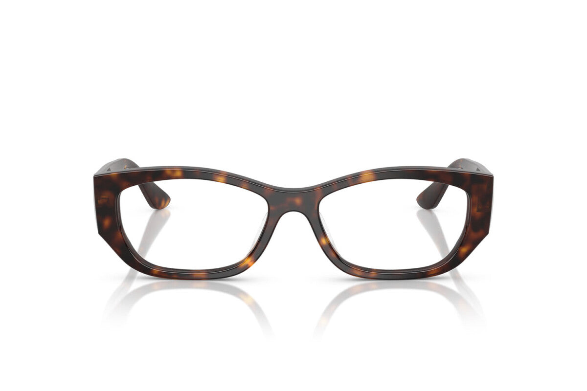 VOGUE - W656 AVANA SCURA | OCCHIALE DA VISTA DONNA - VO 5640U TAGLIA 53