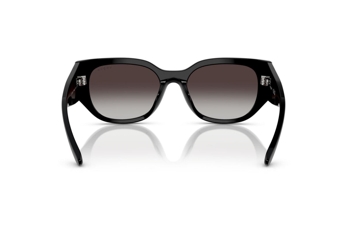 VOGUE - W44/8G NERO | OCCHIALE DA SOLE DONNA - VO 5641SU TAGLIA 53