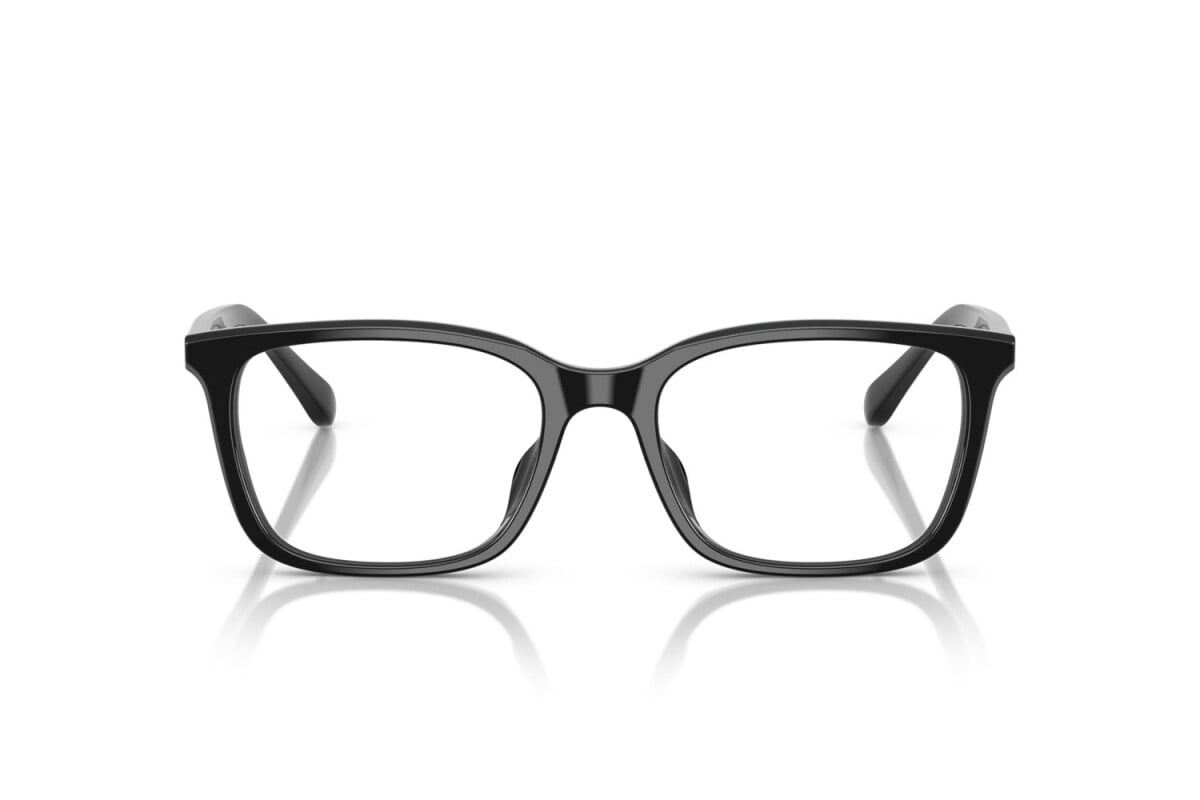 VOGUE - W44 NERO | OCCHIALE DA VISTA DONNA - VO 5643D TAGLIA 53